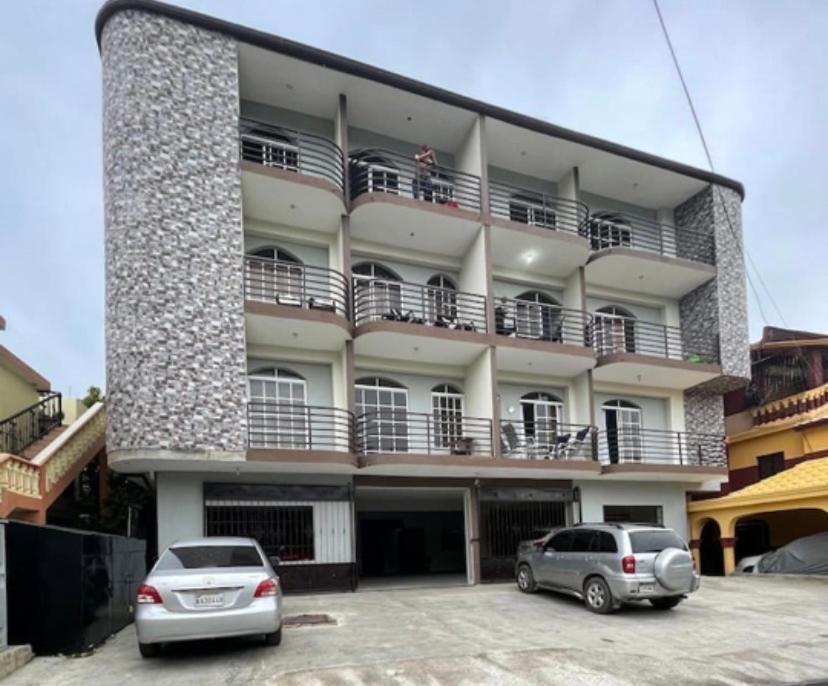 شقة Balcon Skyline 2 جاراباكو المظهر الخارجي الصورة